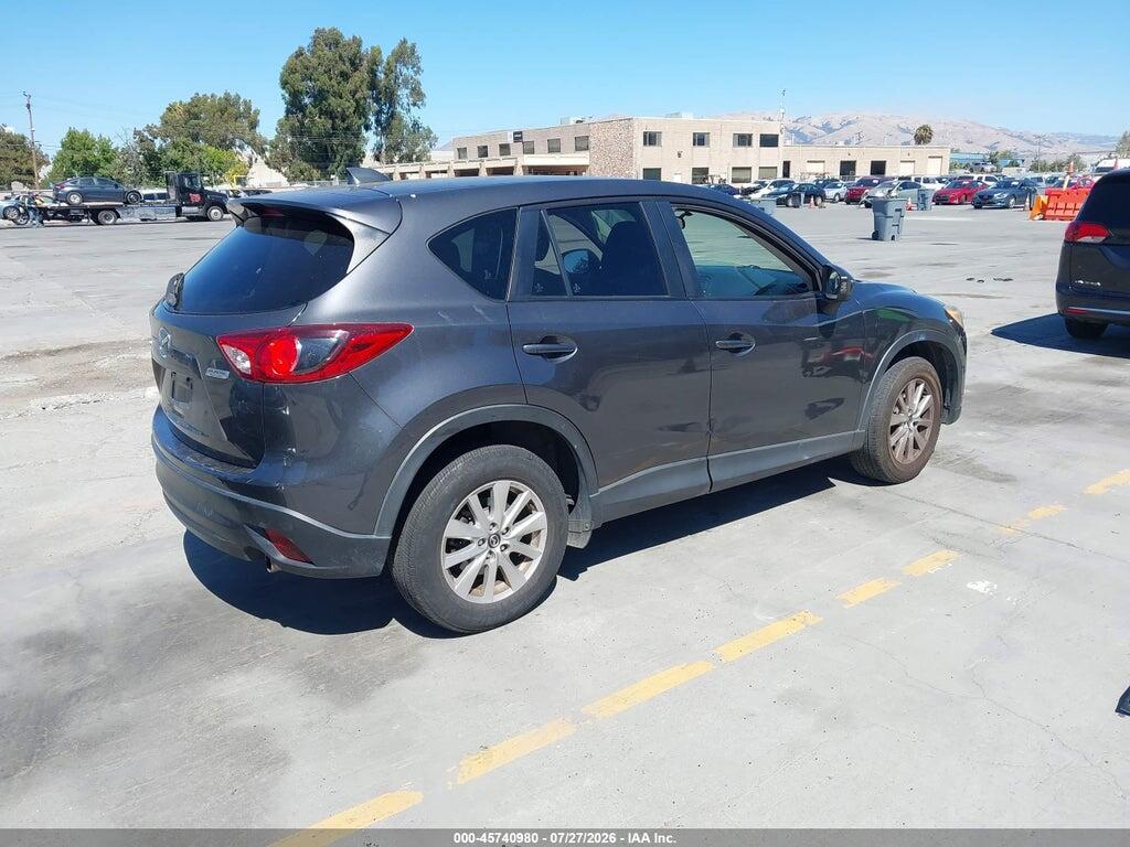 JM3KE2CY7E0423602 2014 MAZDA CX-5 photo no. 4