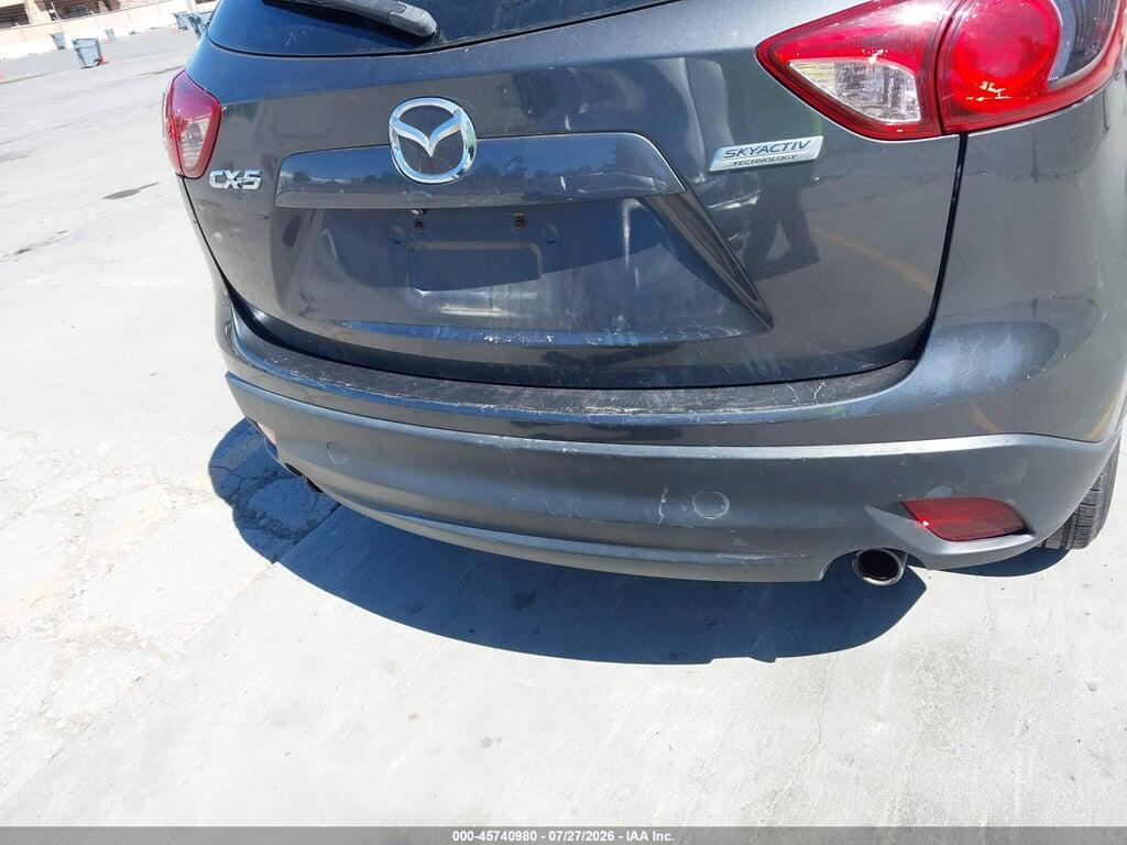 JM3KE2CY7E0423602 2014 MAZDA CX-5 photo no. 6
