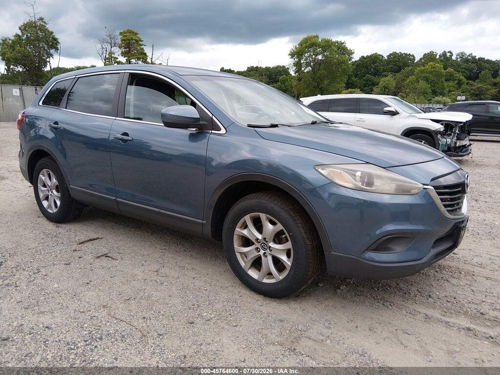 JM3TB3CV6E0441582 2014 MAZDA CX-9 photo no. 1