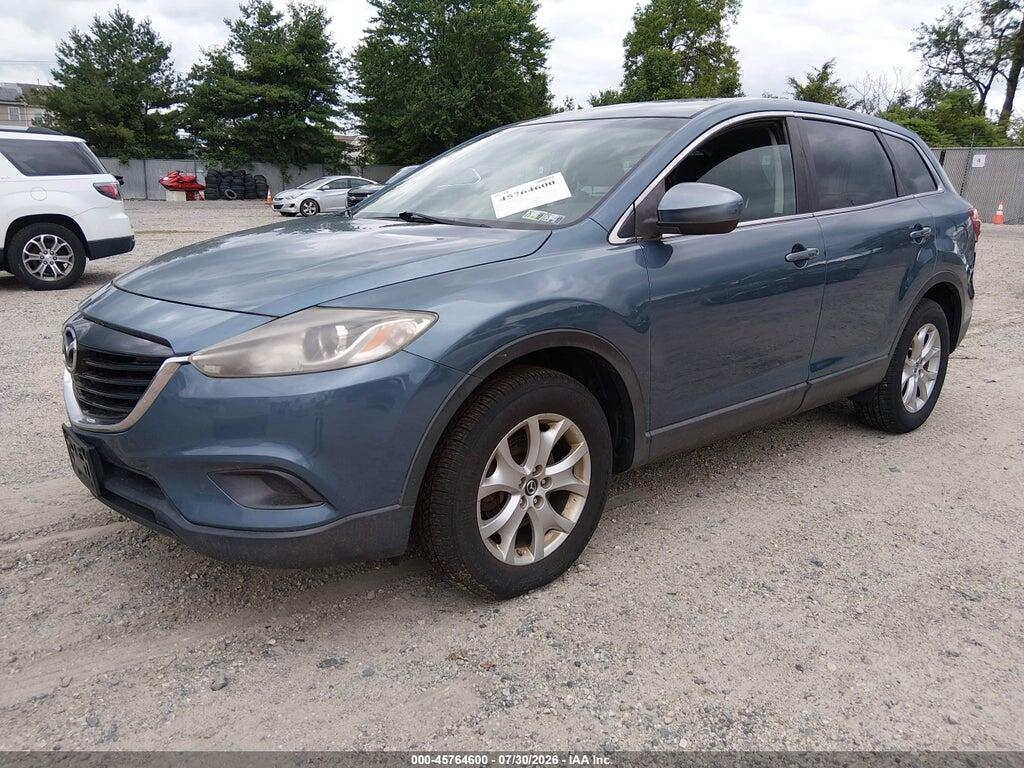 JM3TB3CV6E0441582 2014 MAZDA CX-9 photo no. 2
