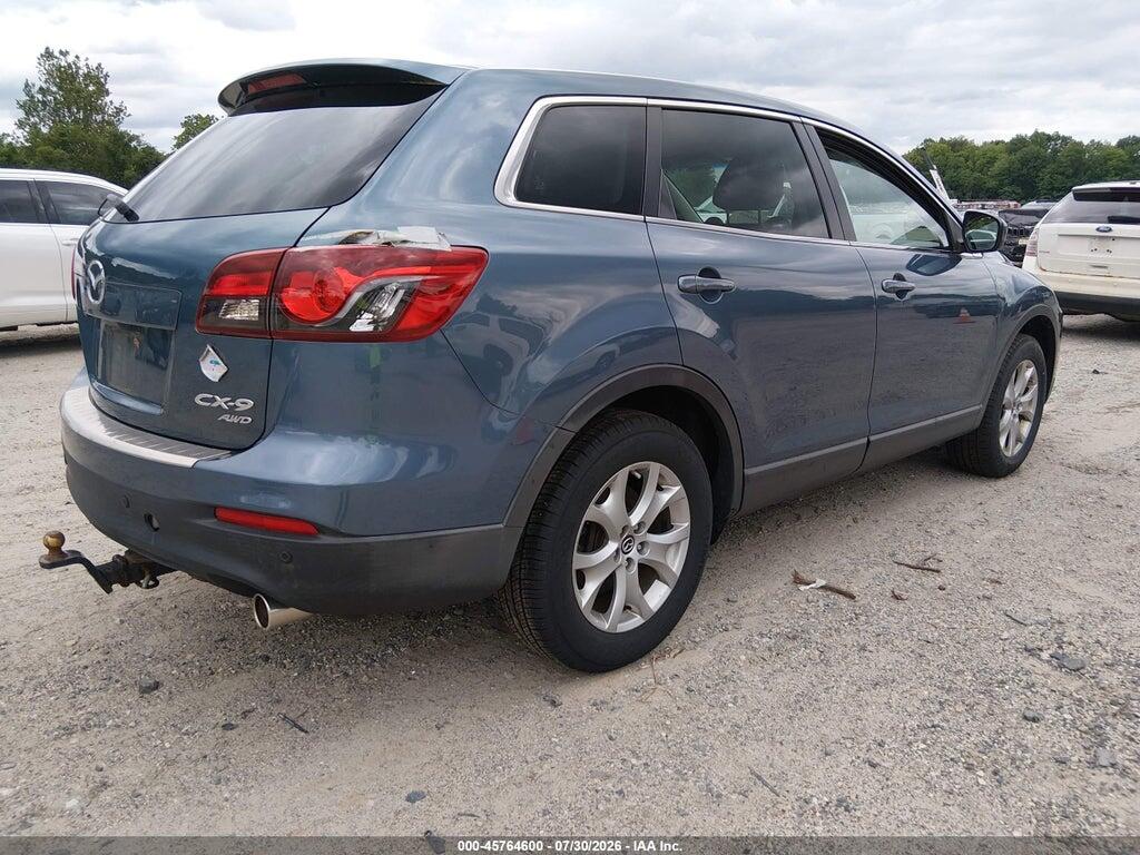 JM3TB3CV6E0441582 2014 MAZDA CX-9 photo no. 4