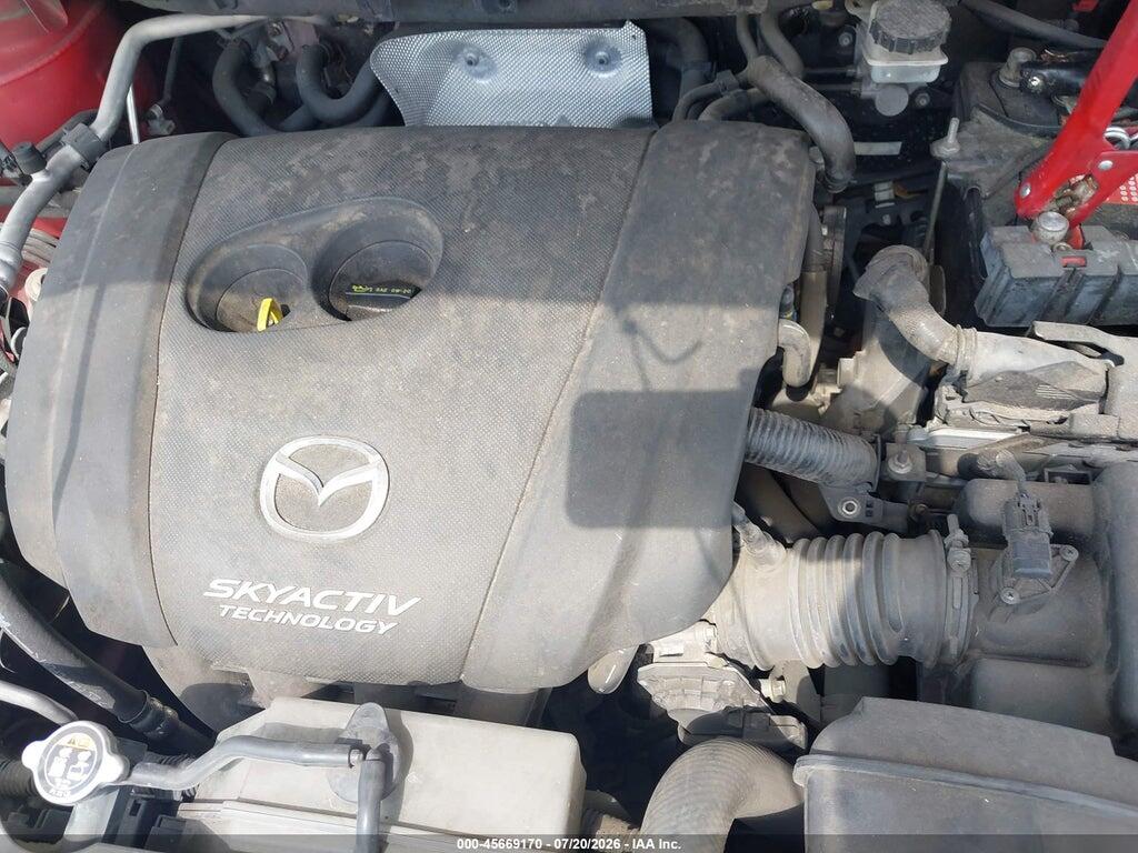 JM3KE2BE2E0348105 2014 MAZDA CX-5 photo no. 10