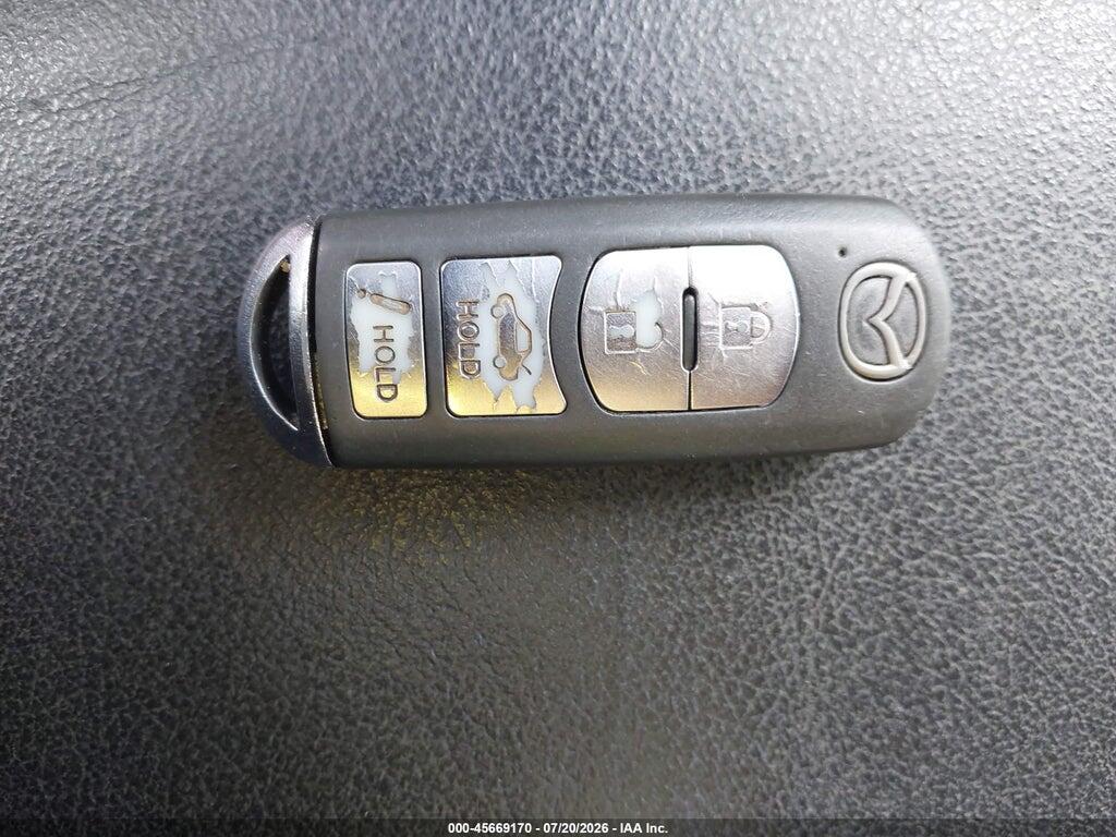 JM3KE2BE2E0348105 2014 MAZDA CX-5 photo no. 11