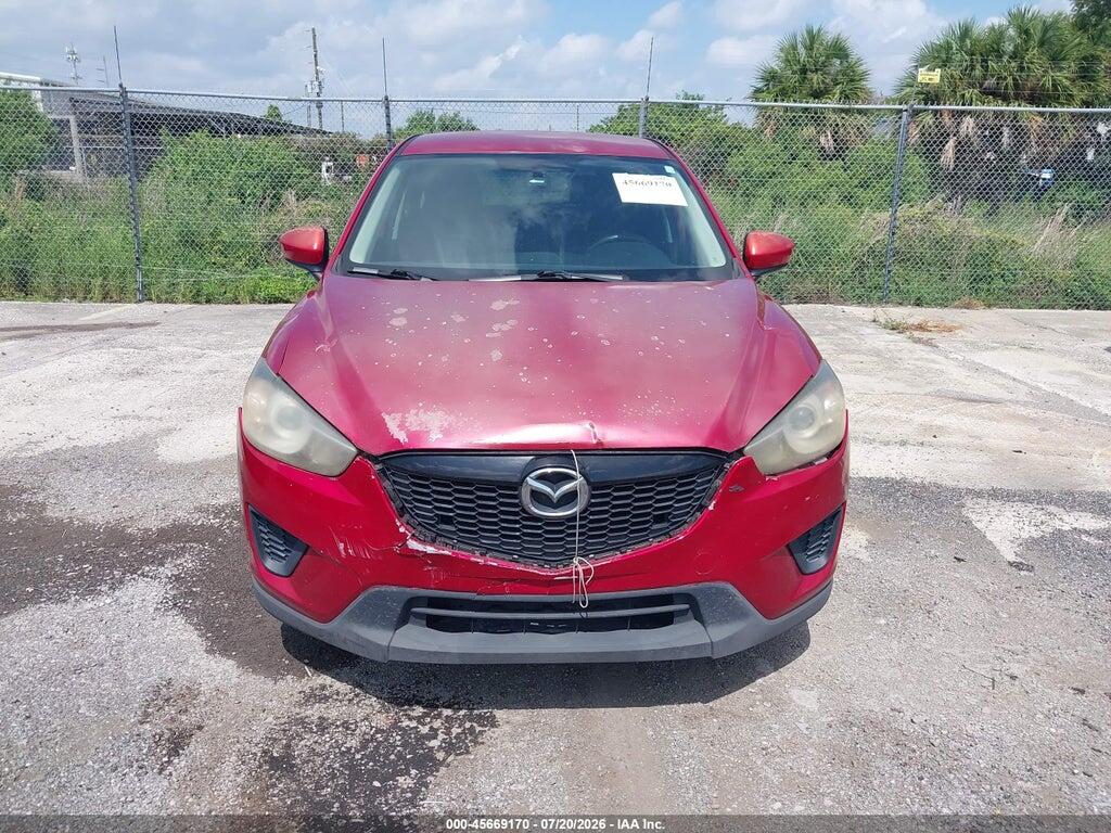 JM3KE2BE2E0348105 2014 MAZDA CX-5 photo no. 12