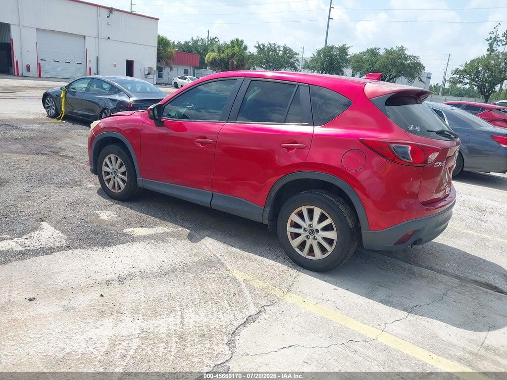 JM3KE2BE2E0348105 2014 MAZDA CX-5 photo no. 3
