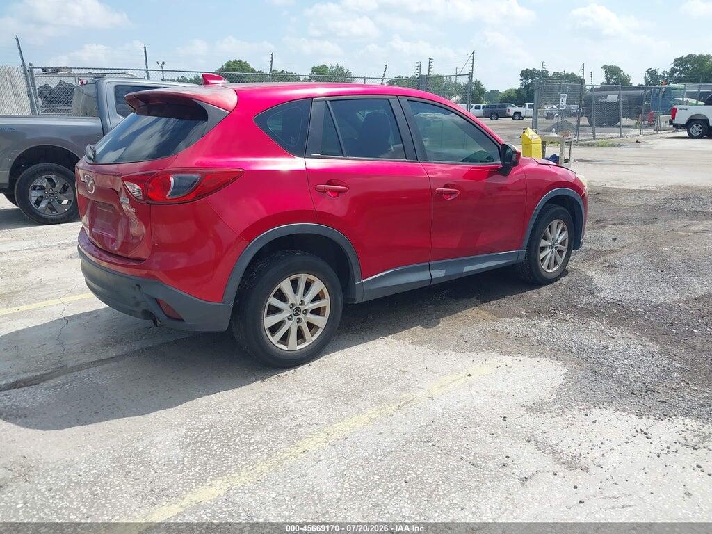 JM3KE2BE2E0348105 2014 MAZDA CX-5 photo no. 4