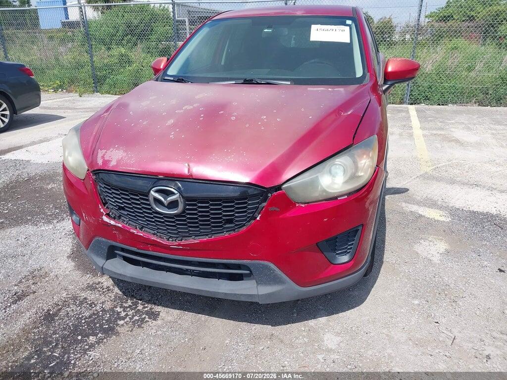 JM3KE2BE2E0348105 2014 MAZDA CX-5 photo no. 6