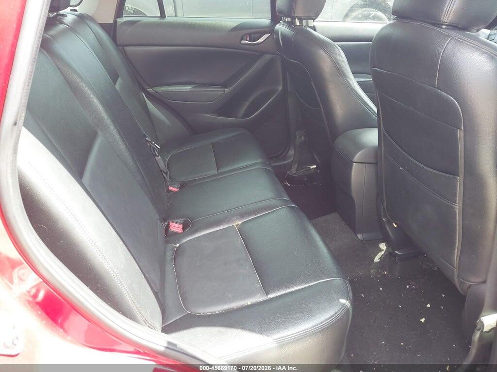 JM3KE2BE2E0348105 2014 MAZDA CX-5 photo no. 8
