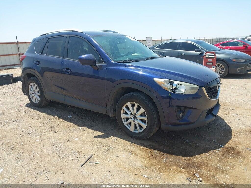 JM3KE2CY6E0306500 2014 MAZDA CX-5 photo no. 1