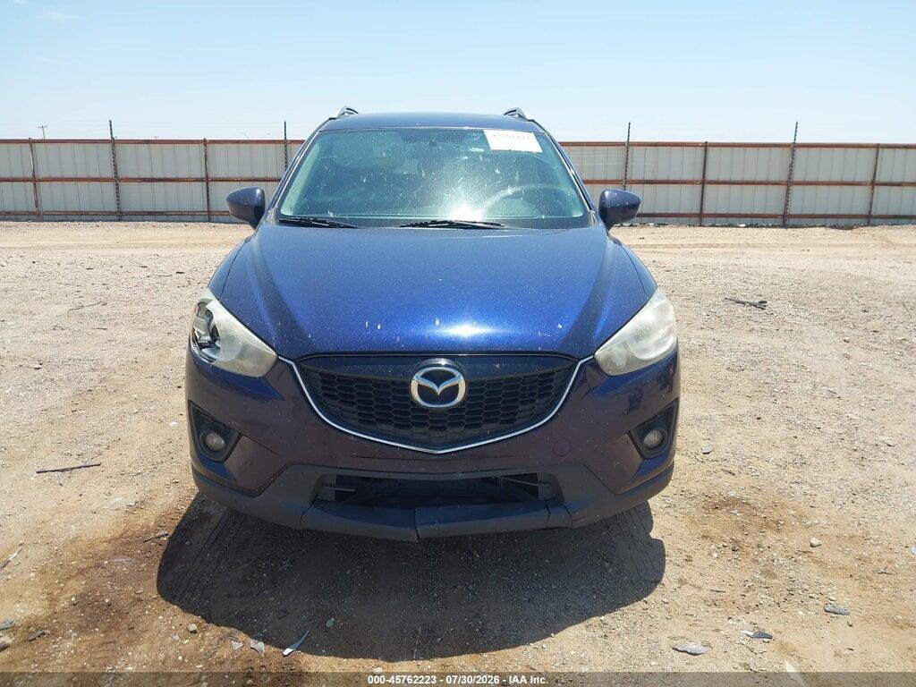 JM3KE2CY6E0306500 2014 MAZDA CX-5 photo no. 12