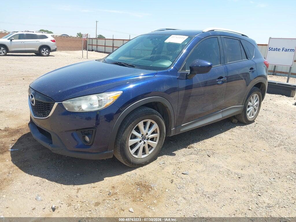 JM3KE2CY6E0306500 2014 MAZDA CX-5 photo no. 2