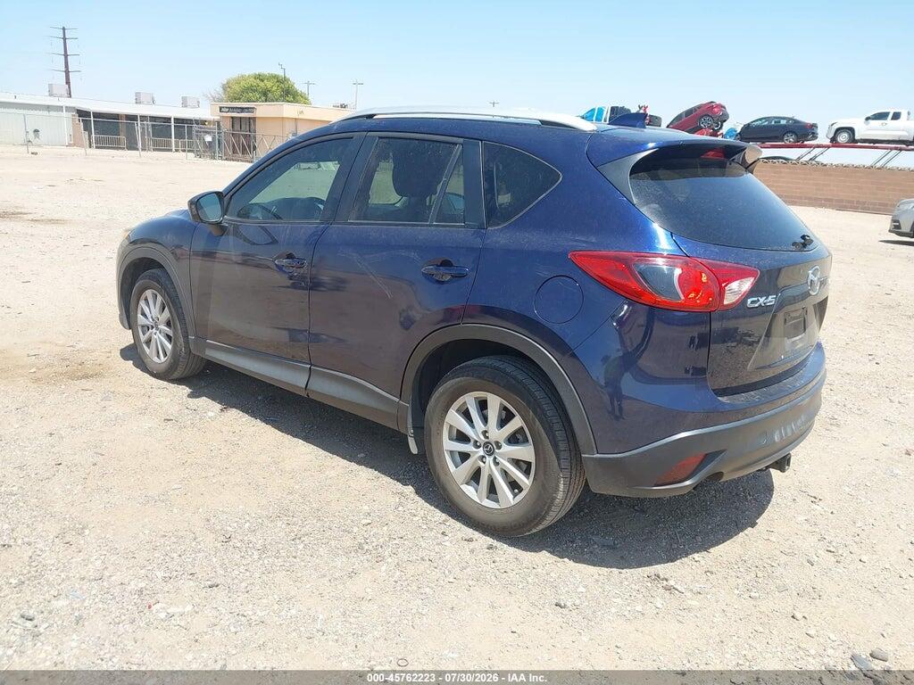JM3KE2CY6E0306500 2014 MAZDA CX-5 photo no. 3