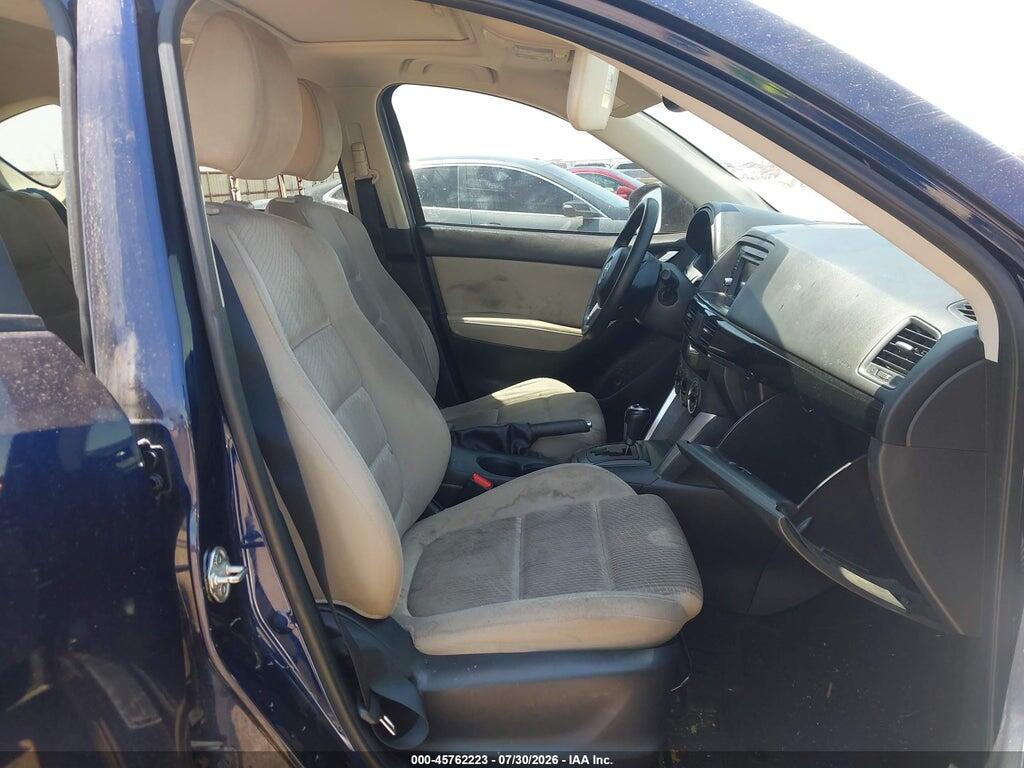 JM3KE2CY6E0306500 2014 MAZDA CX-5 photo no. 5