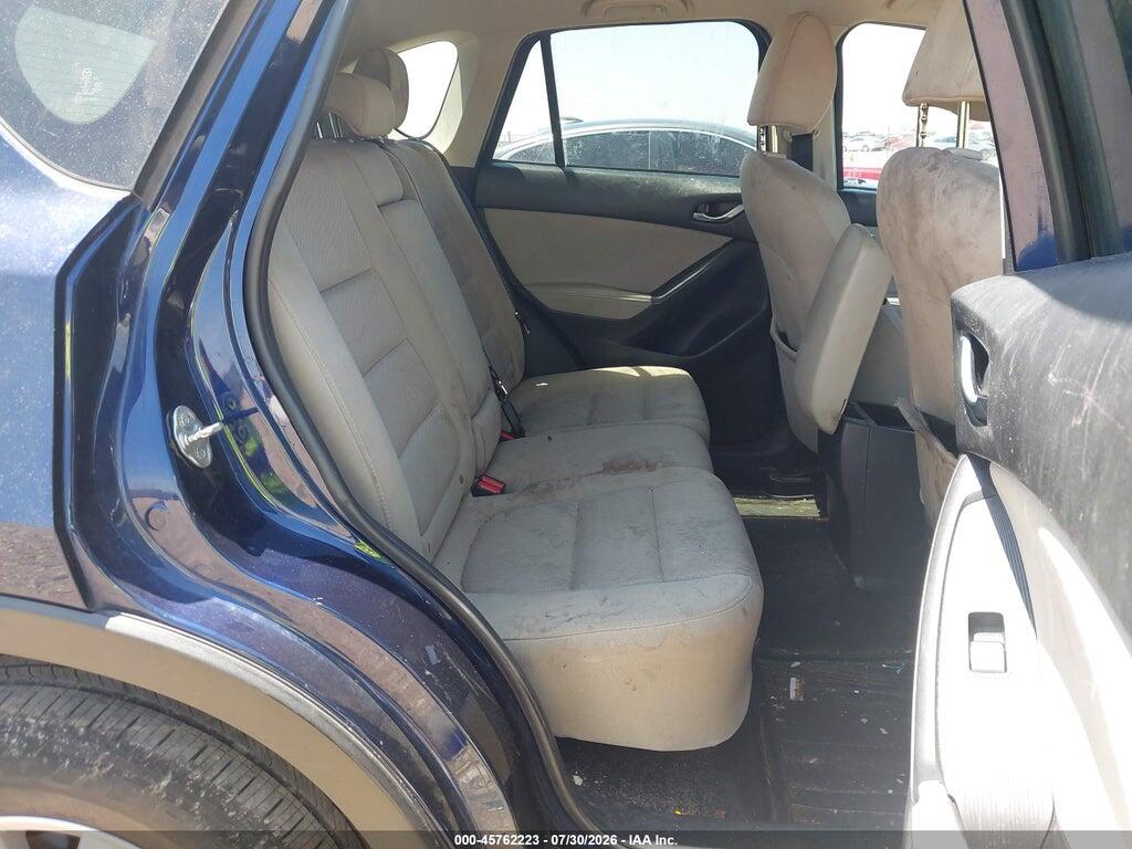 JM3KE2CY6E0306500 2014 MAZDA CX-5 photo no. 8