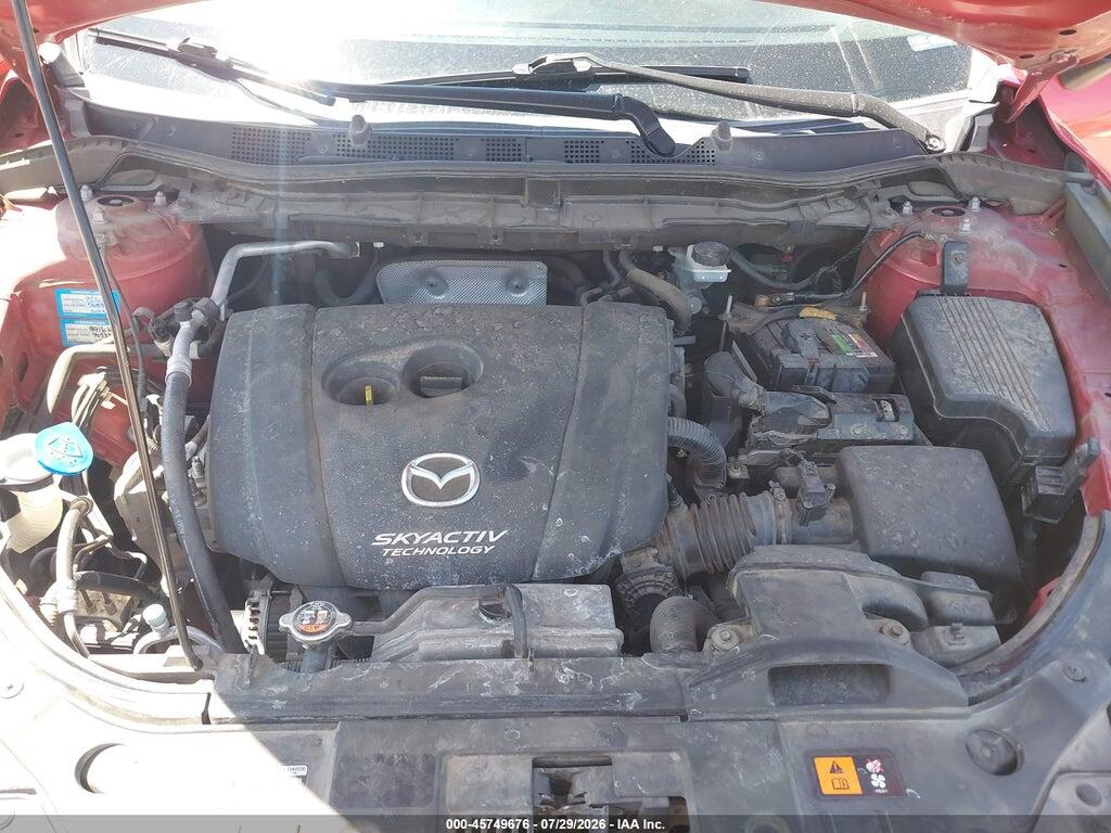 JM3KE4BE8E0377281 2014 MAZDA CX-5 photo no. 10