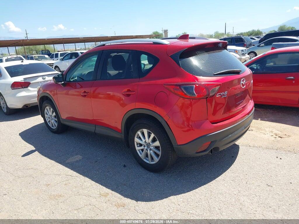 JM3KE4BE8E0377281 2014 MAZDA CX-5 photo no. 3