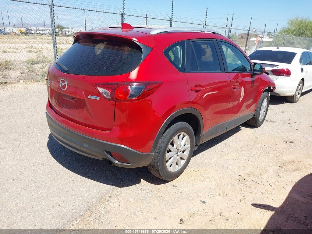 JM3KE4BE8E0377281 2014 MAZDA CX-5 photo no. 4