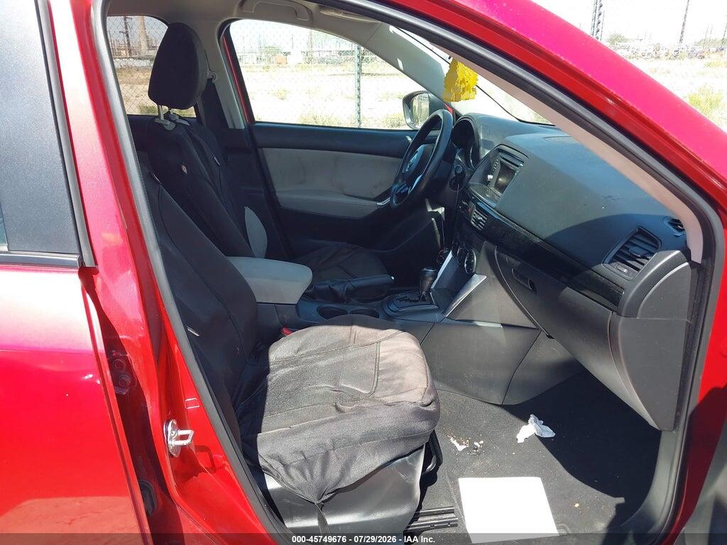 JM3KE4BE8E0377281 2014 MAZDA CX-5 photo no. 5