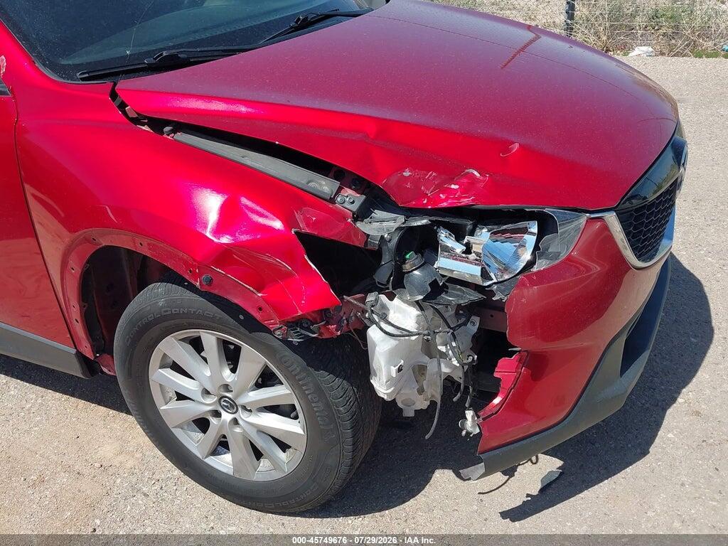 JM3KE4BE8E0377281 2014 MAZDA CX-5 photo no. 6