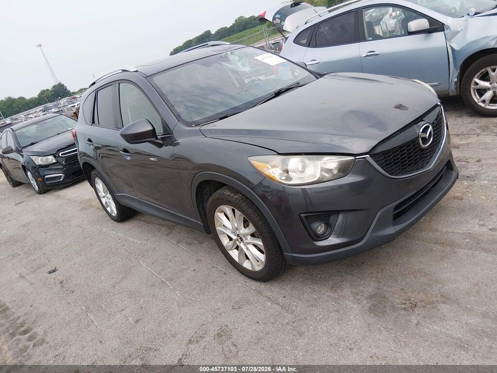 JM3KE4DY4E0301869 2014 MAZDA CX-5 photo no. 1
