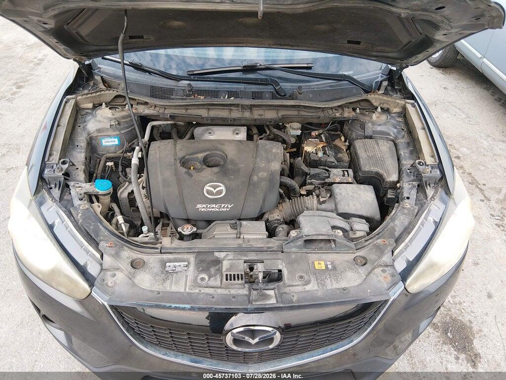 JM3KE4DY4E0301869 2014 MAZDA CX-5 photo no. 10