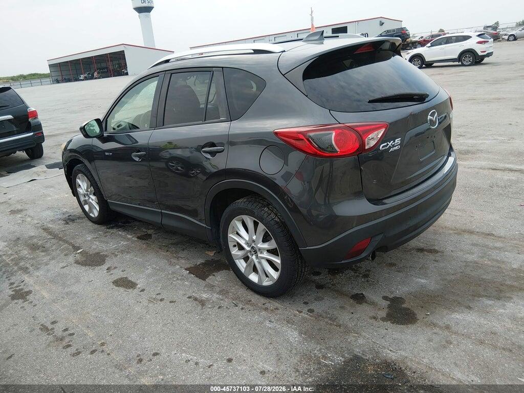 JM3KE4DY4E0301869 2014 MAZDA CX-5 photo no. 3