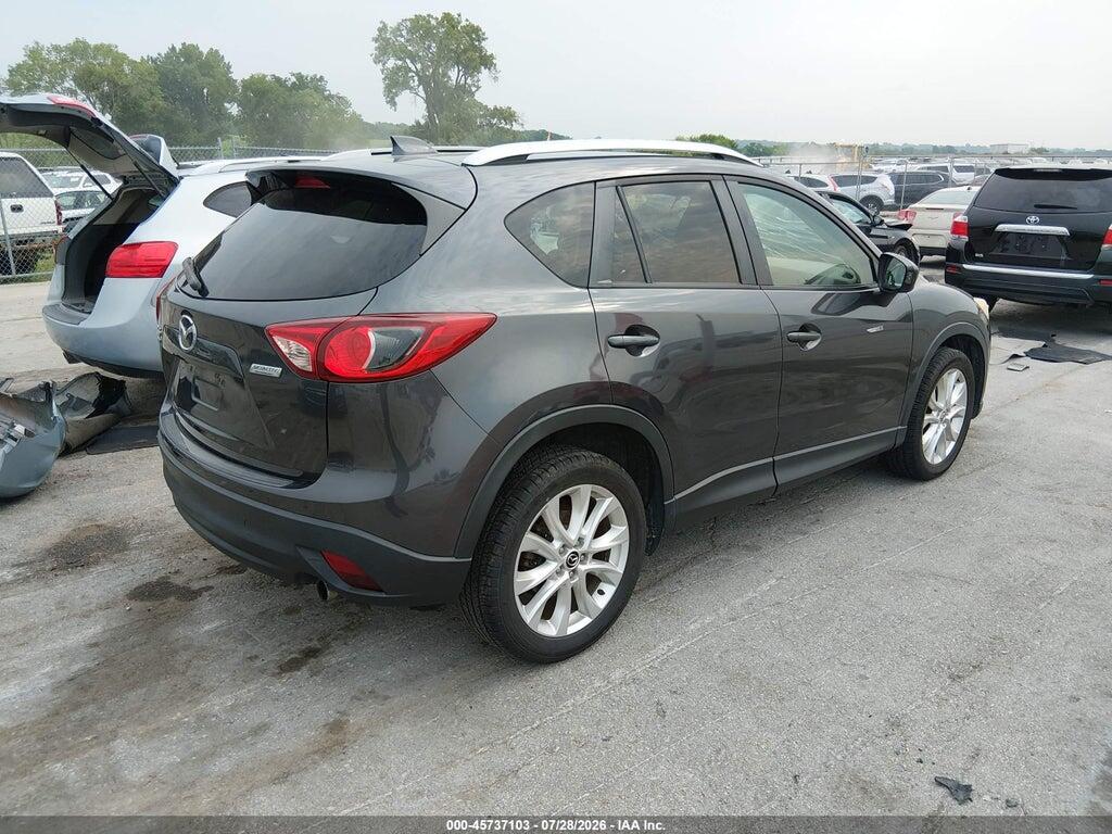 JM3KE4DY4E0301869 2014 MAZDA CX-5 photo no. 4