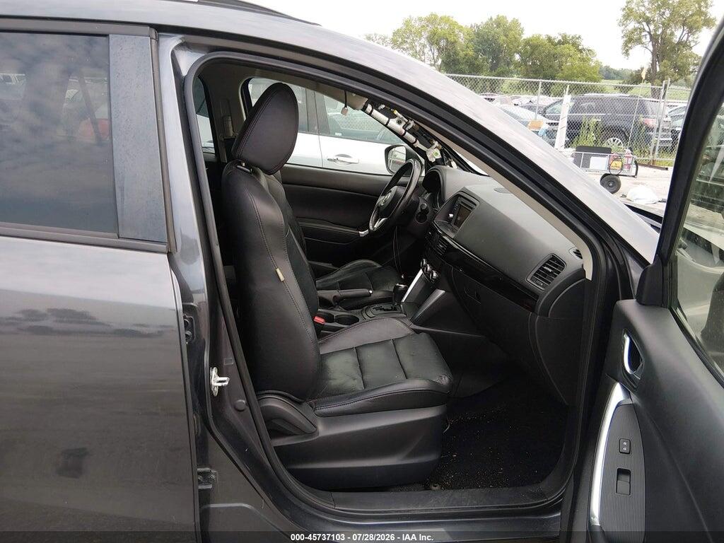 JM3KE4DY4E0301869 2014 MAZDA CX-5 photo no. 5
