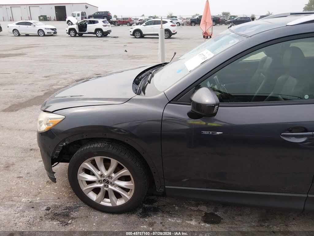 JM3KE4DY4E0301869 2014 MAZDA CX-5 photo no. 6