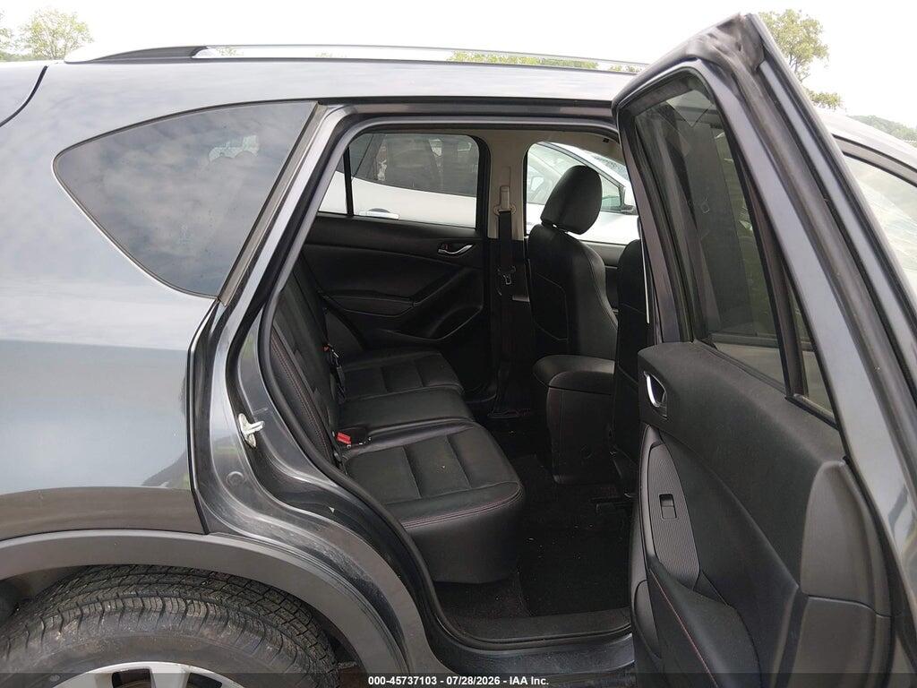 JM3KE4DY4E0301869 2014 MAZDA CX-5 photo no. 8