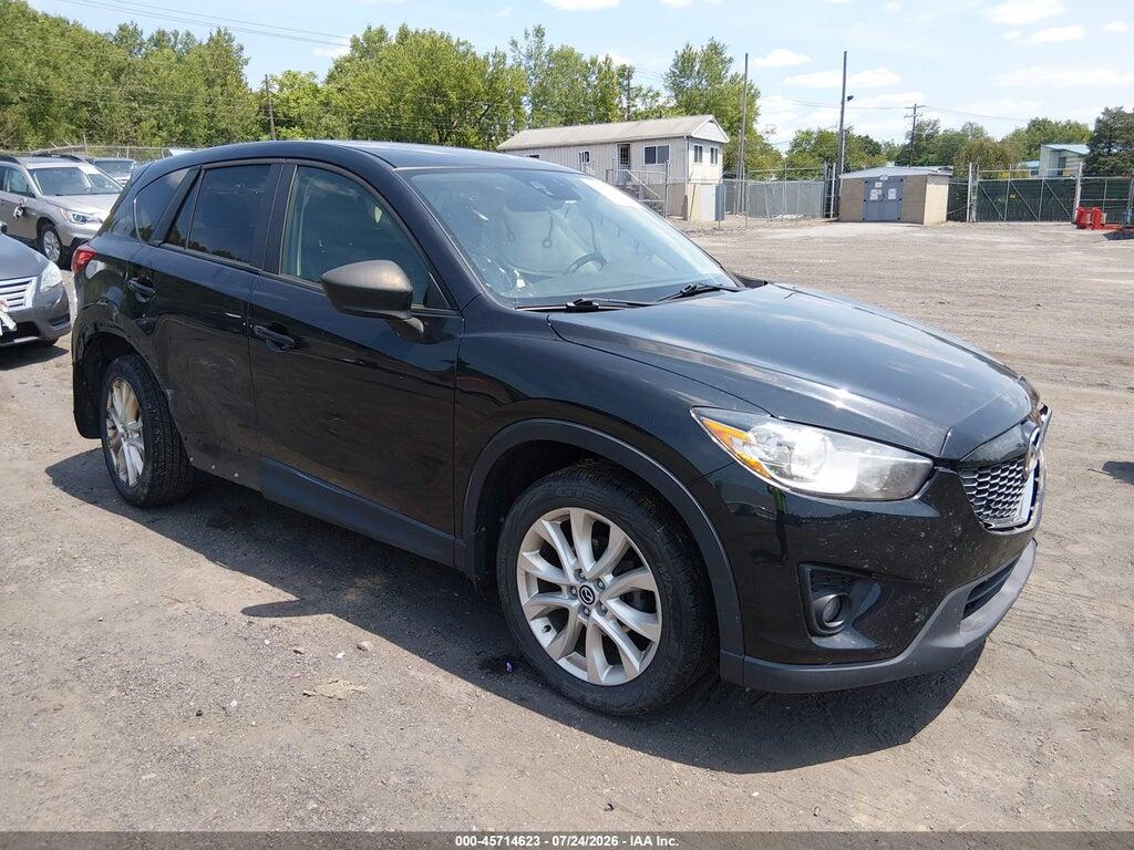 JM3KE4DY3E0303838 2014 MAZDA CX-5 photo no. 1