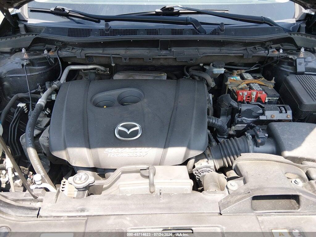 JM3KE4DY3E0303838 2014 MAZDA CX-5 photo no. 10