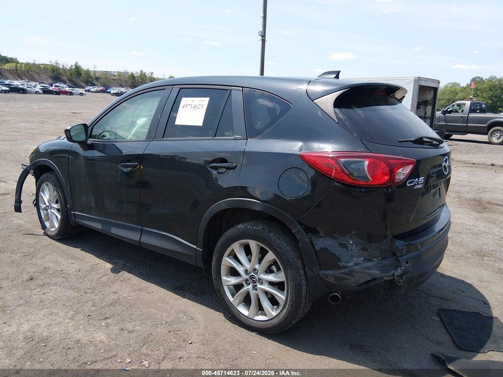 JM3KE4DY3E0303838 2014 MAZDA CX-5 photo no. 3