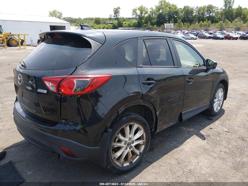 JM3KE4DY3E0303838 2014 MAZDA CX-5 photo no. 4