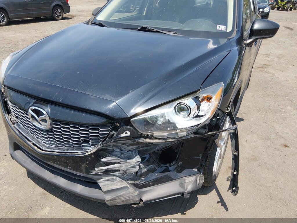 JM3KE4DY3E0303838 2014 MAZDA CX-5 photo no. 6