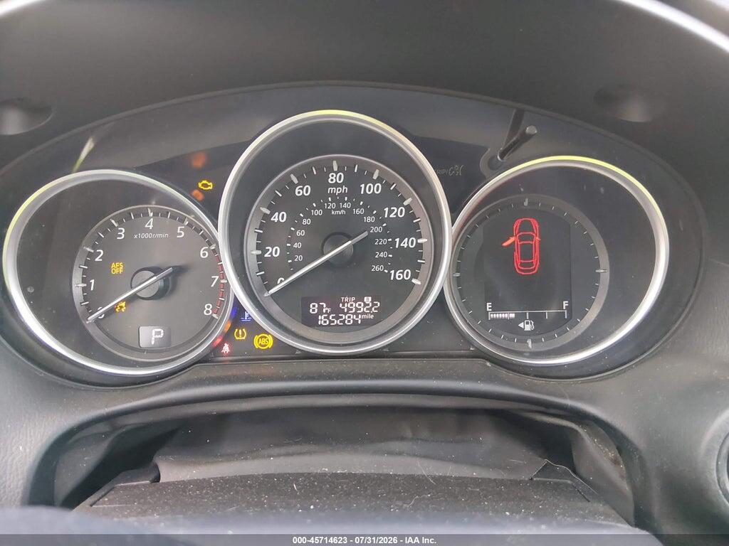 JM3KE4DY3E0303838 2014 MAZDA CX-5 photo no. 7
