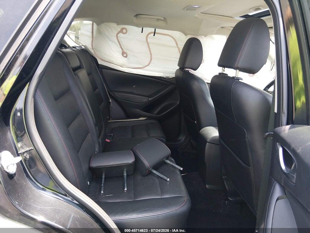 JM3KE4DY3E0303838 2014 MAZDA CX-5 photo no. 8