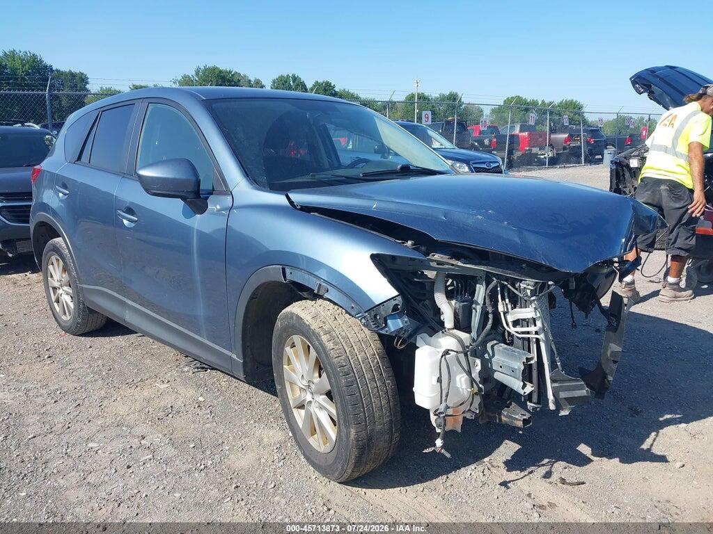 JM3KE4CY0E0410069 2014 MAZDA CX-5 photo no. 1