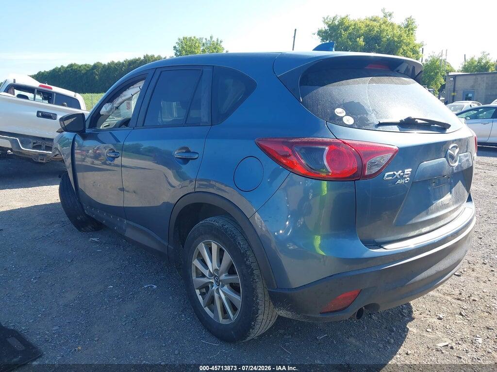 JM3KE4CY0E0410069 2014 MAZDA CX-5 photo no. 3