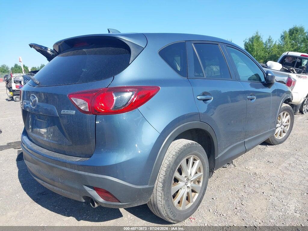 JM3KE4CY0E0410069 2014 MAZDA CX-5 photo no. 4