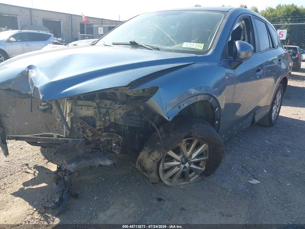 JM3KE4CY0E0410069 2014 MAZDA CX-5 photo no. 6