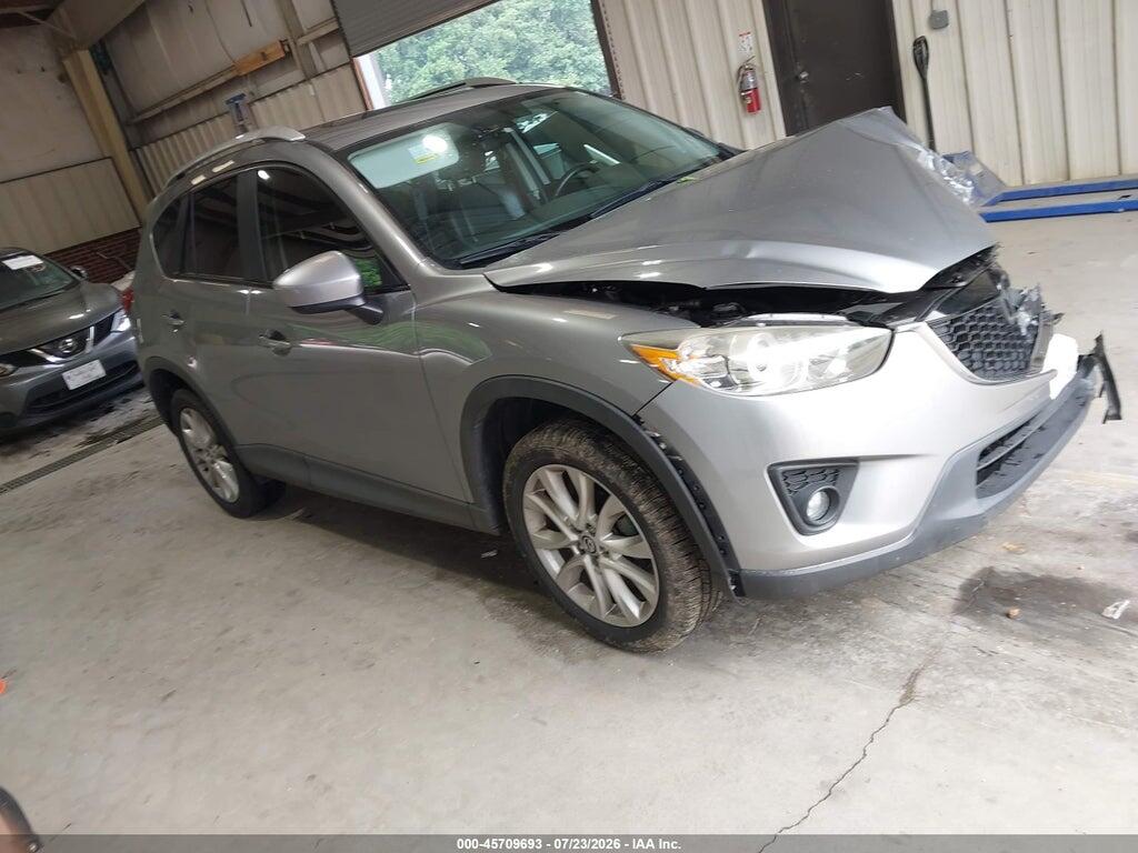 JM3KE2DY9E0360159 2014 MAZDA CX-5 photo no. 1