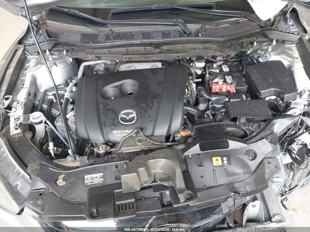JM3KE2DY9E0360159 2014 MAZDA CX-5 photo no. 10