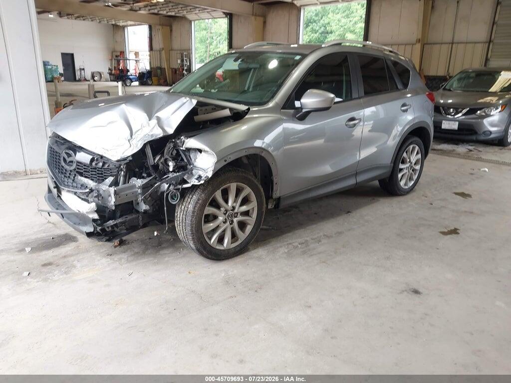 JM3KE2DY9E0360159 2014 MAZDA CX-5 photo no. 2