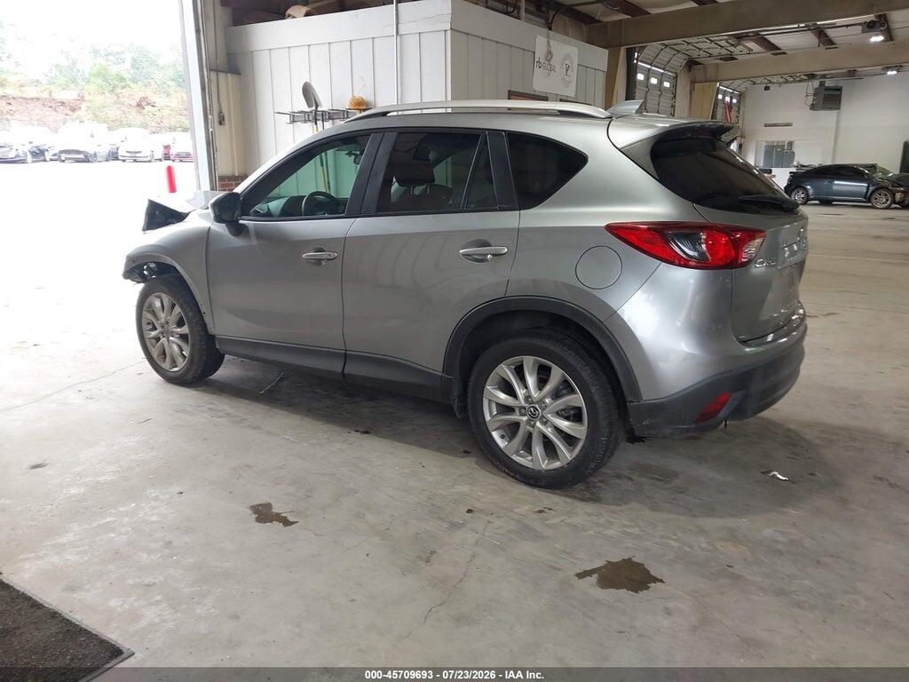 JM3KE2DY9E0360159 2014 MAZDA CX-5 photo no. 3