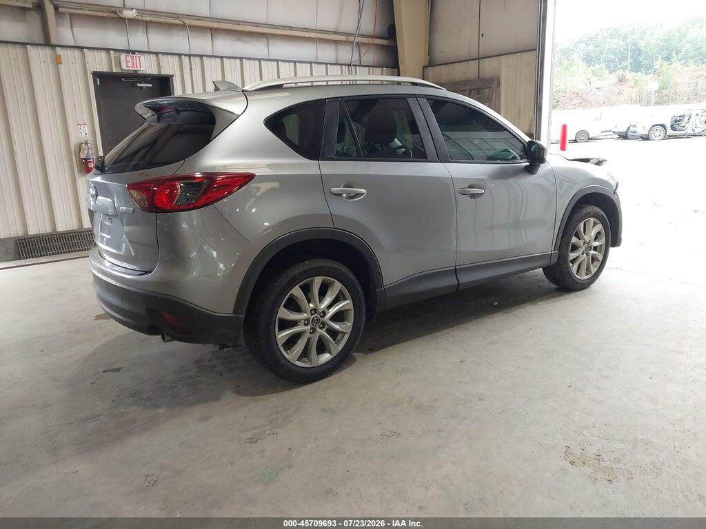 JM3KE2DY9E0360159 2014 MAZDA CX-5 photo no. 4