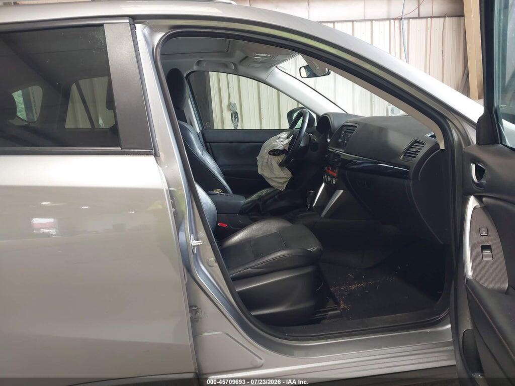 JM3KE2DY9E0360159 2014 MAZDA CX-5 photo no. 5