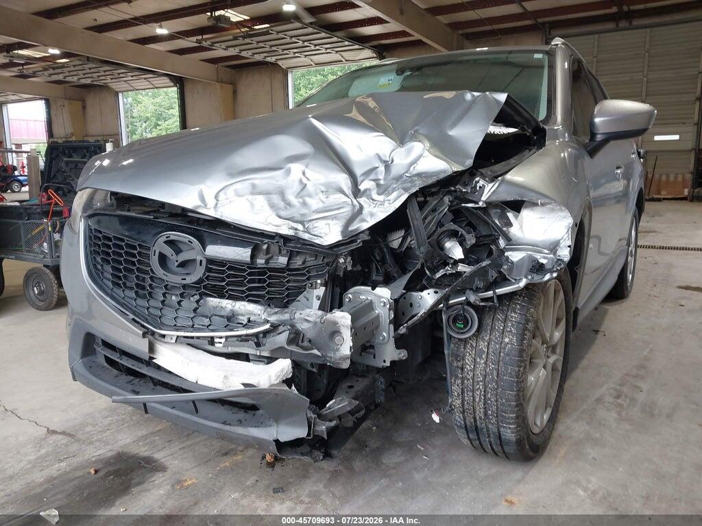 JM3KE2DY9E0360159 2014 MAZDA CX-5 photo no. 6