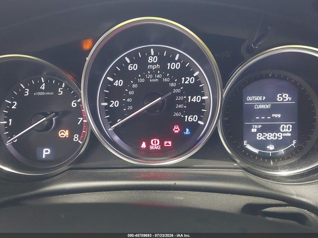 JM3KE2DY9E0360159 2014 MAZDA CX-5 photo no. 7