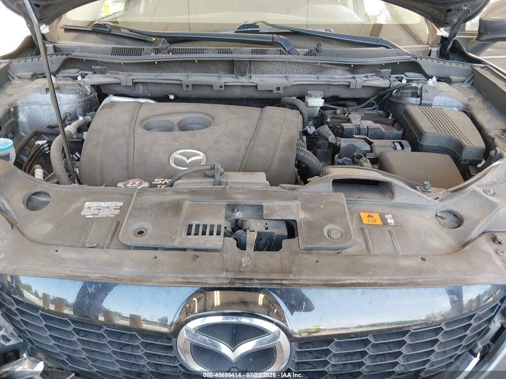 JM3KE4BE4E0301198 2014 MAZDA CX-5 photo no. 10